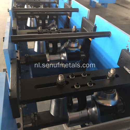 Metalen Ridge Roll Forming Machine